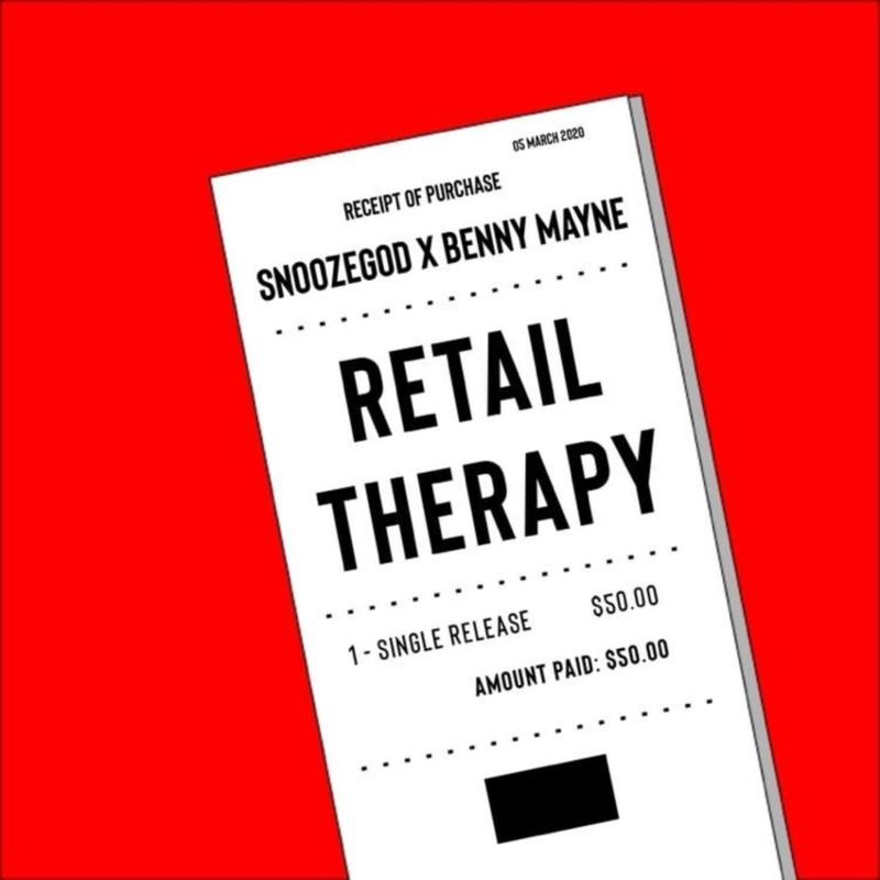 retailtherapy封面