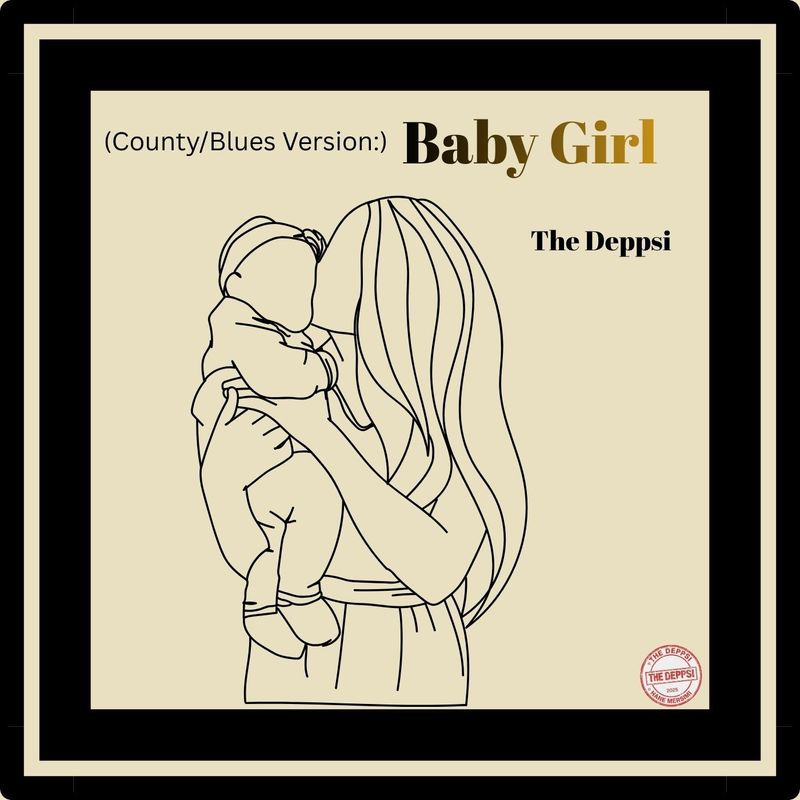 BabyGirl封面