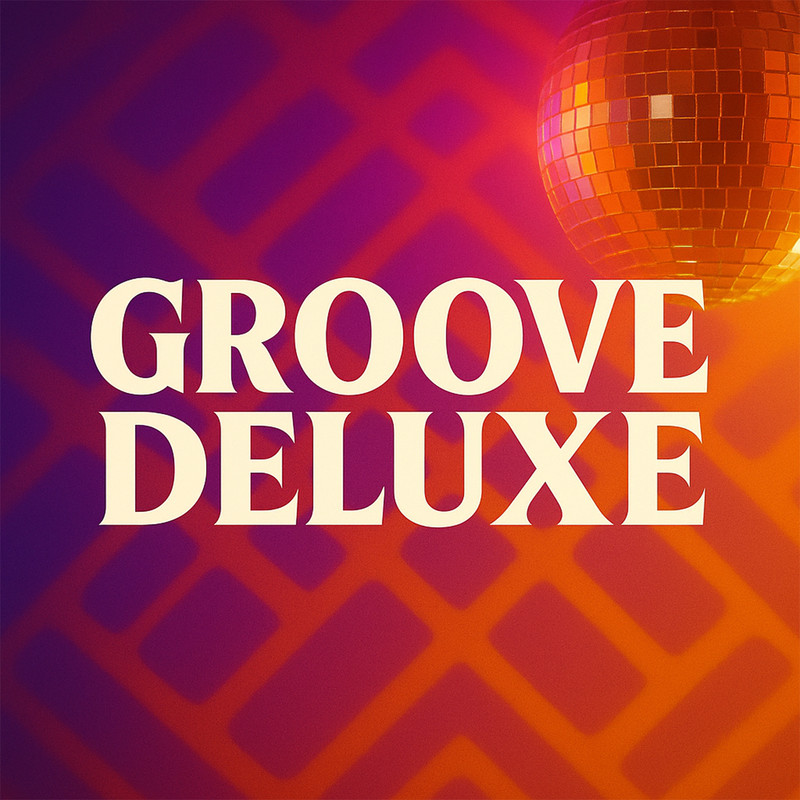 FunkyLoveGroove封面