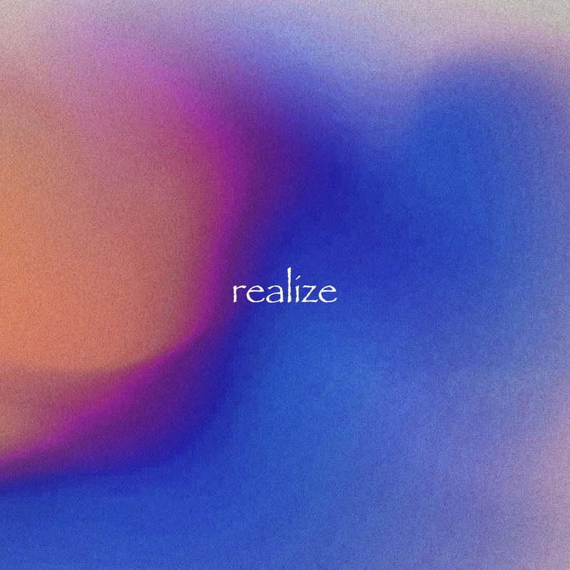 realize封面