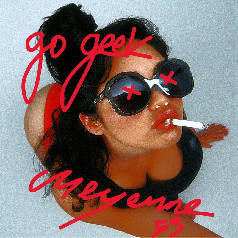 GoGeek封面