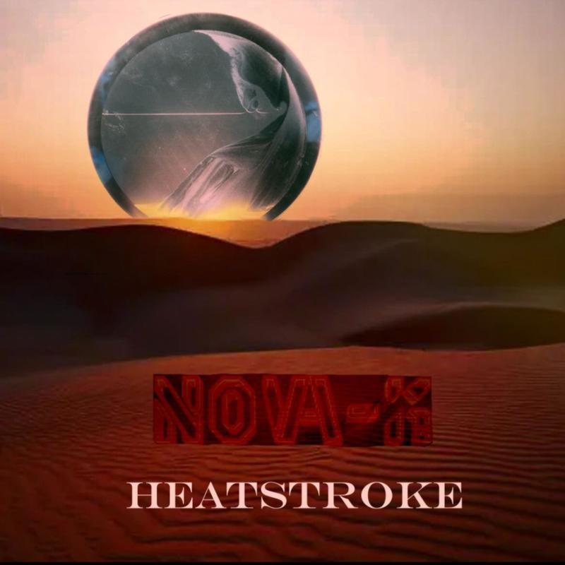 HEATSTROKE封面