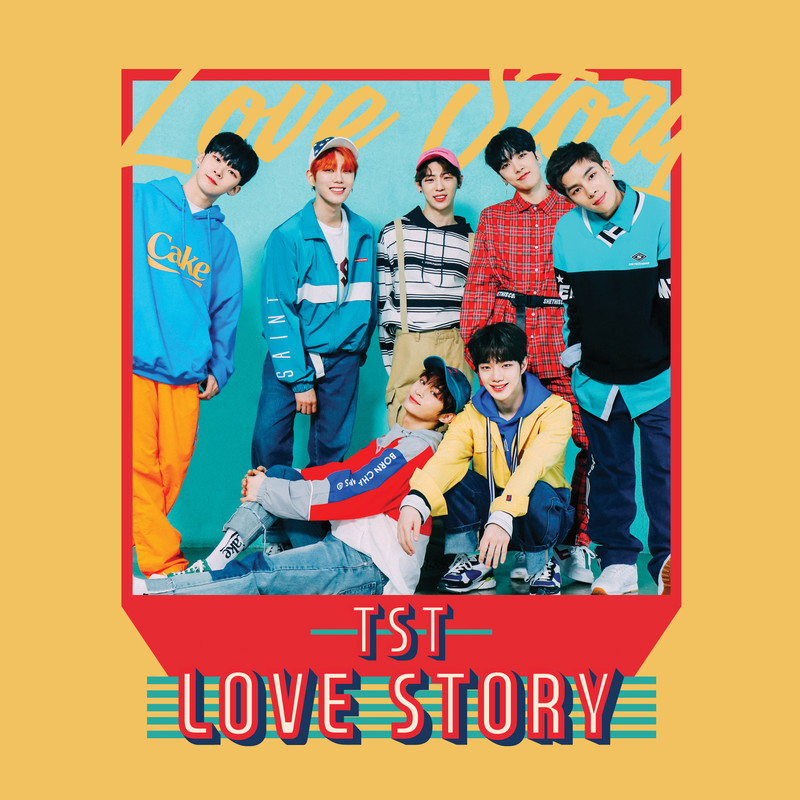 LOVESTORY封面