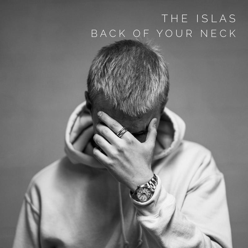 BackOfYourNeck封面