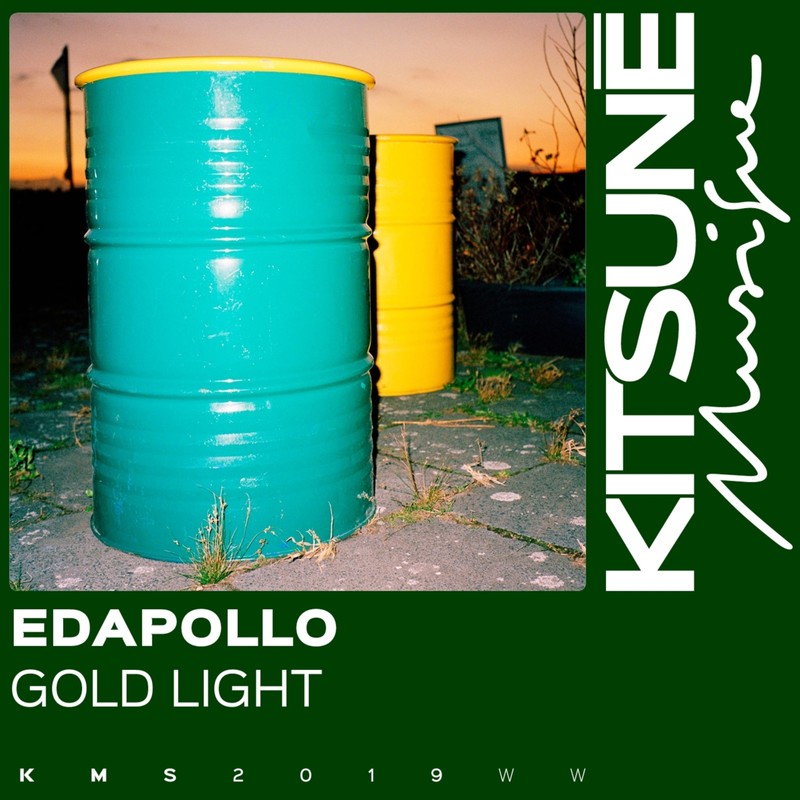 GoldLight封面