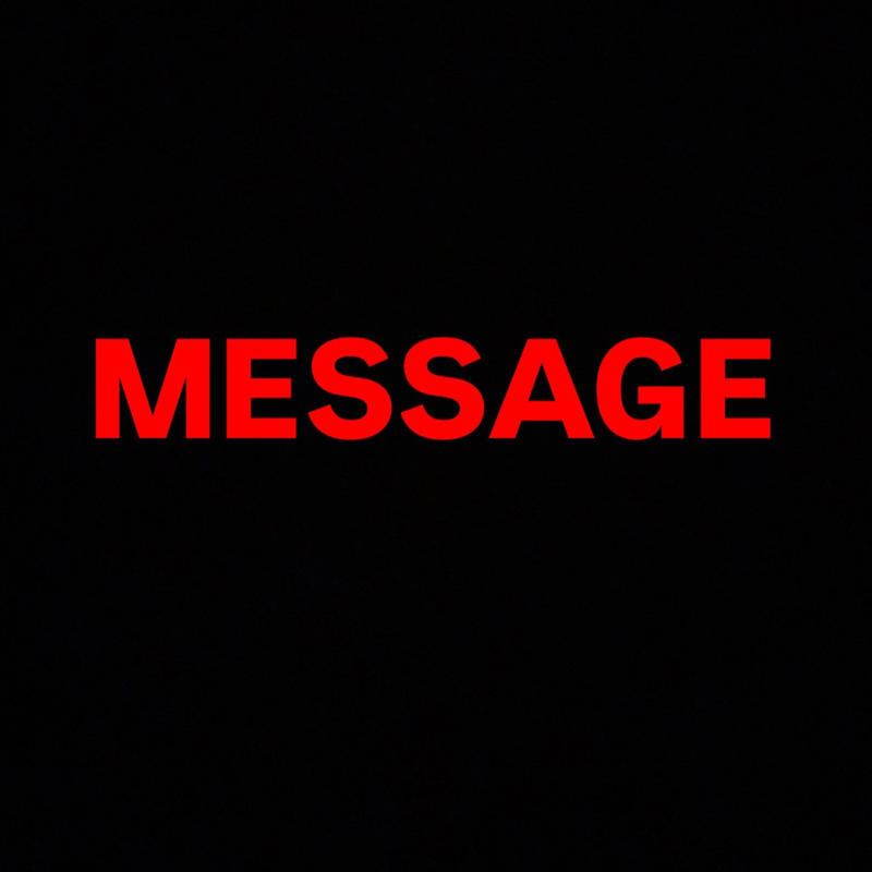 Message封面