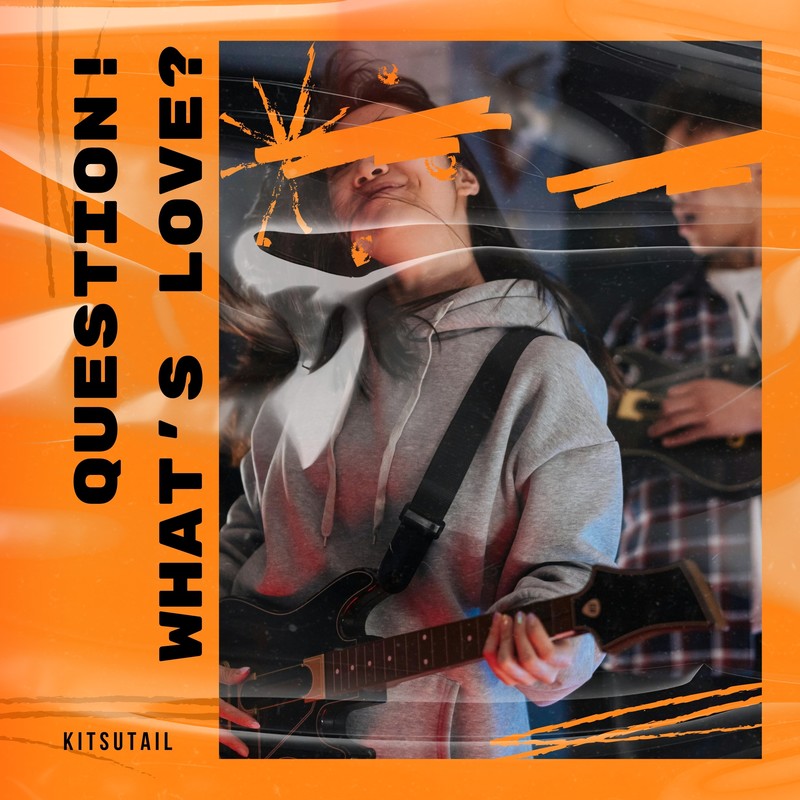 Question!What'sLove封面