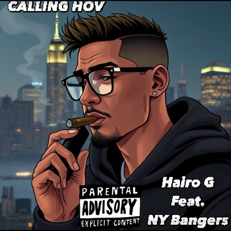 CallingHov(Explicit)封面