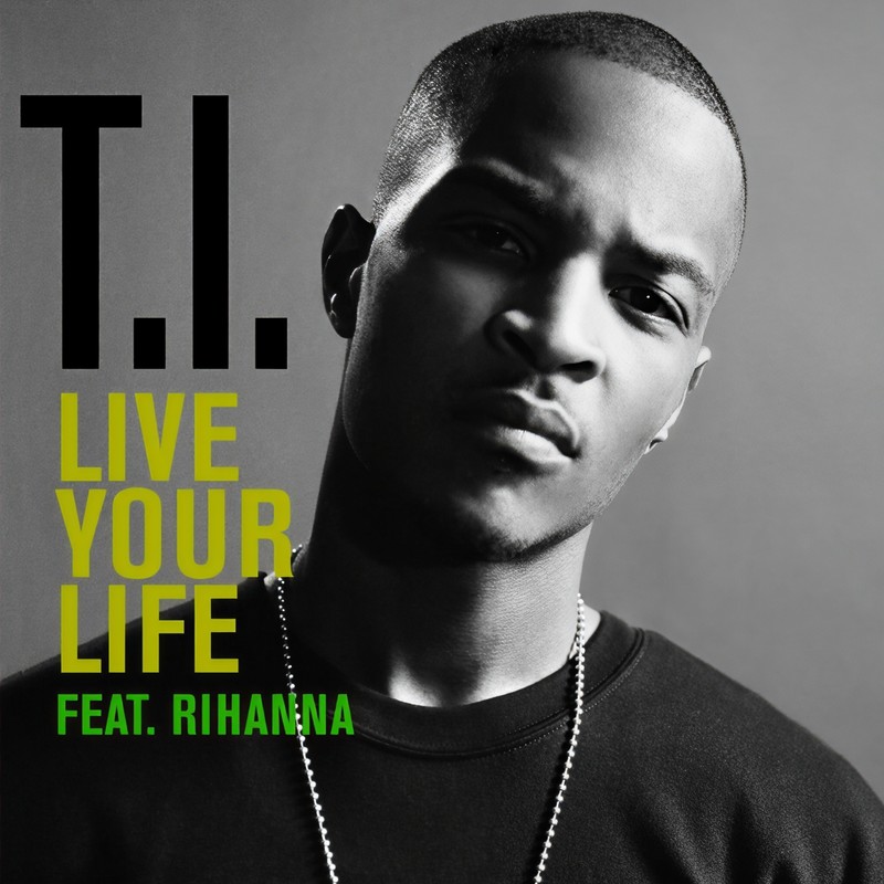 LiveYourLife封面