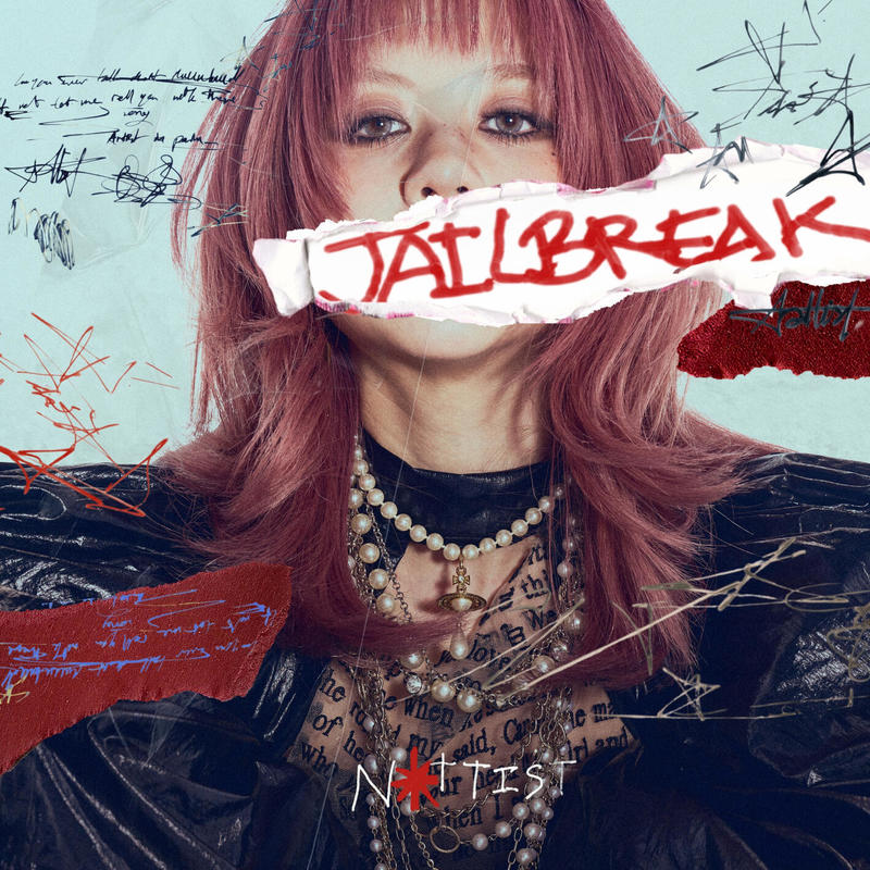 JAILBREAK封面