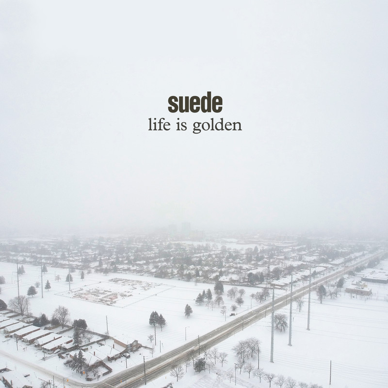 LifeisGolden封面