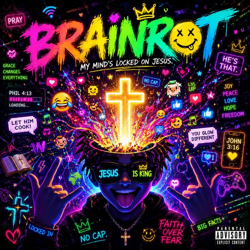 Brainrot封面