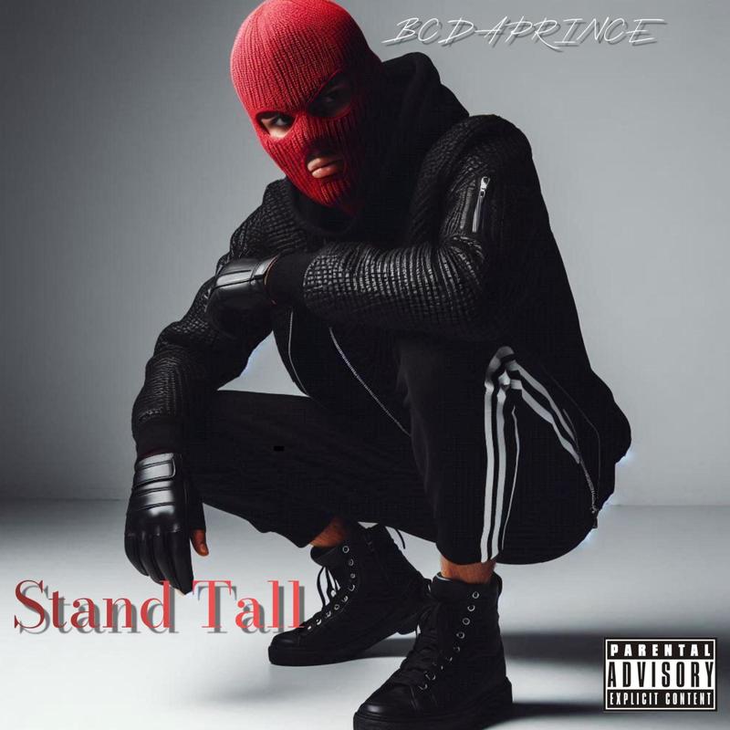 StandingTall封面