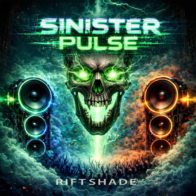SinisterPulse封面