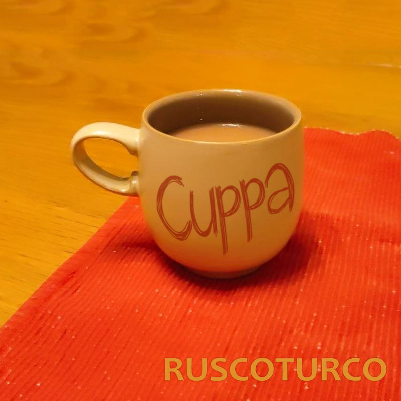 Cuppa封面