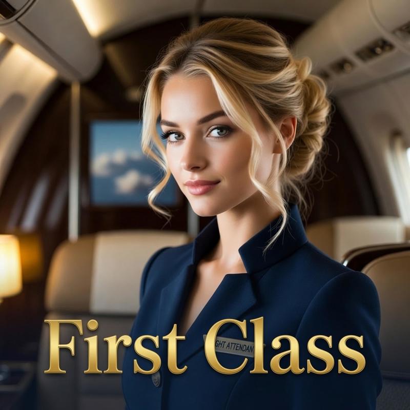 FirstClass封面