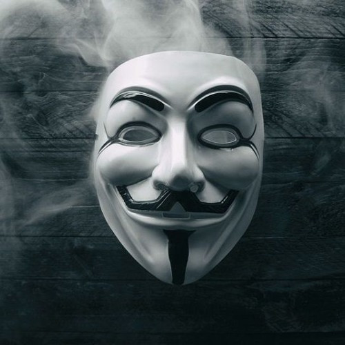 Anonymous封面
