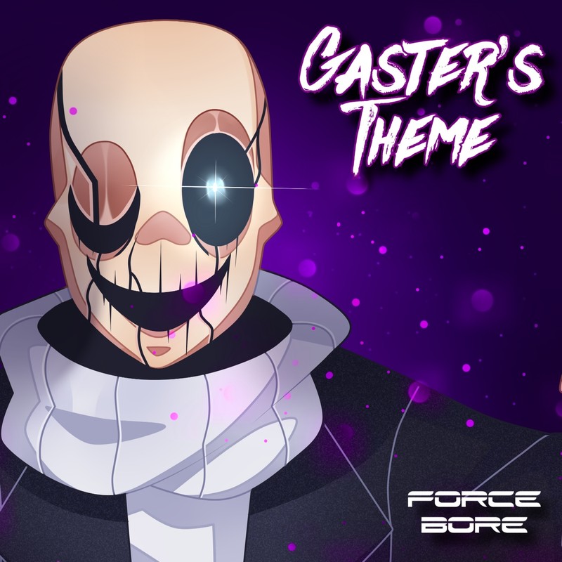 Gaster'sTheme(SuitableforGeometryDash)封面