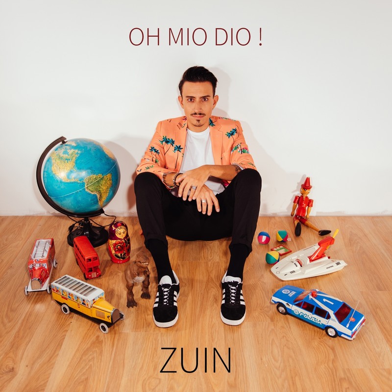 OhmioDio!封面