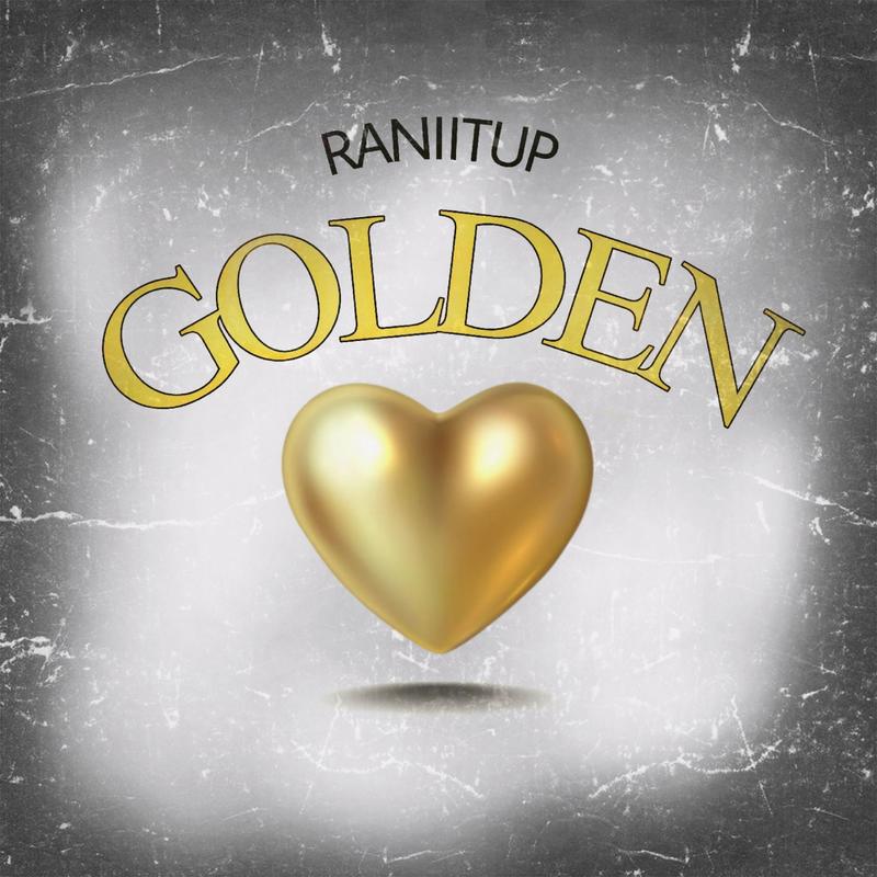 Golden封面