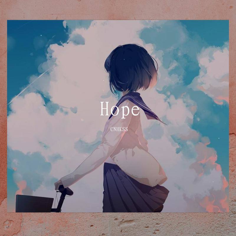 Hope封面