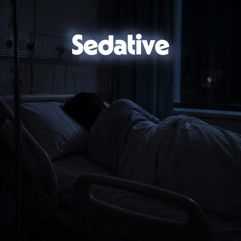 Sedative封面