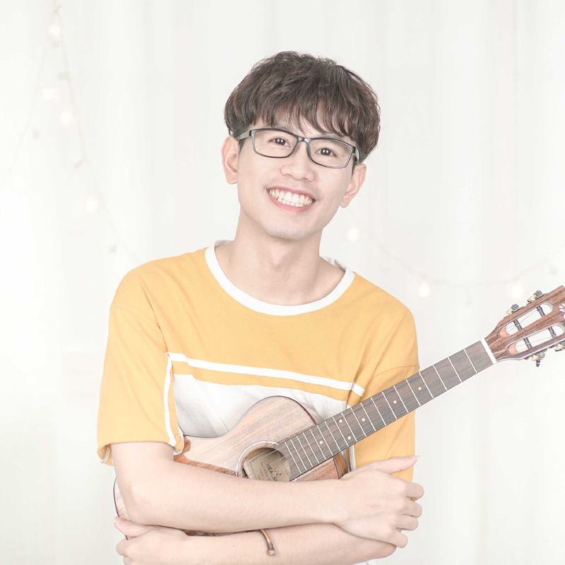 《Butterfly》数码宝贝一Ukulele指弹封面