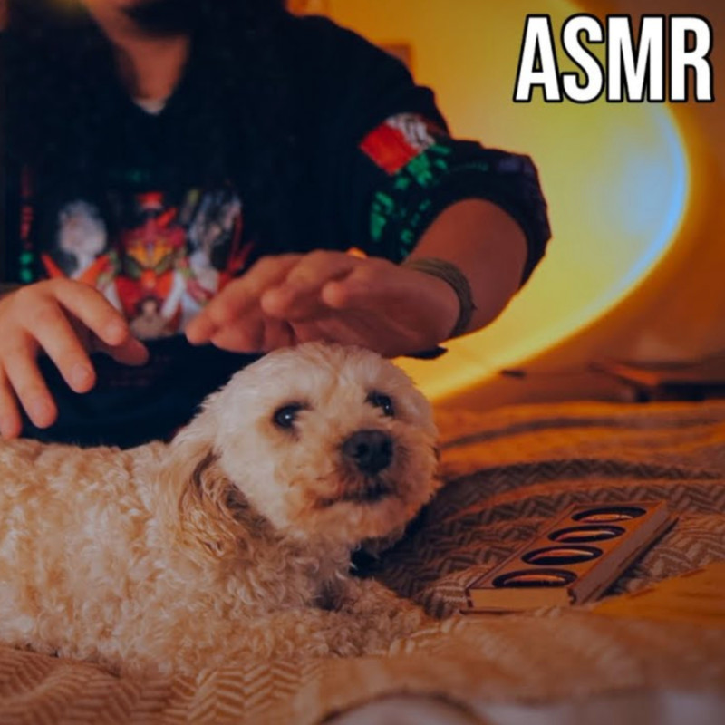 ASMRParaCalmarYRelajar封面