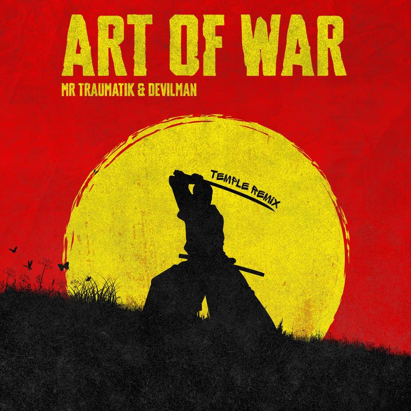 ARTOFWAR封面
