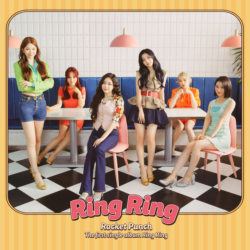 RingRing封面