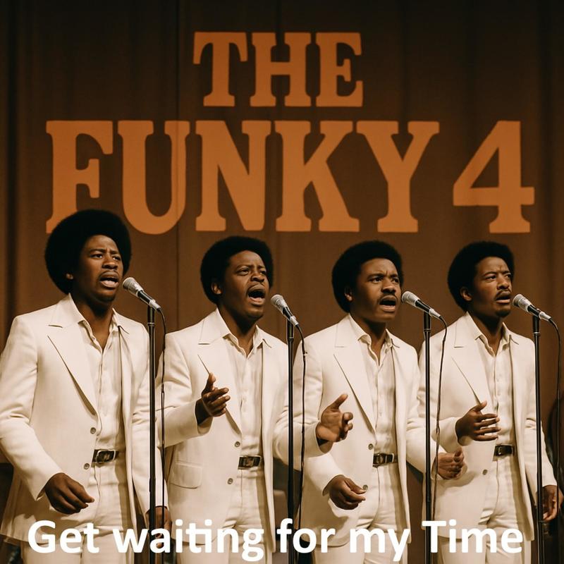 GetwaitingformyTime封面