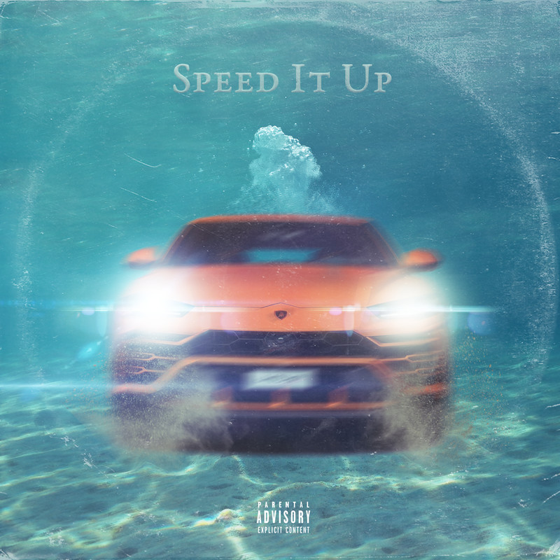 SpeedItUp封面