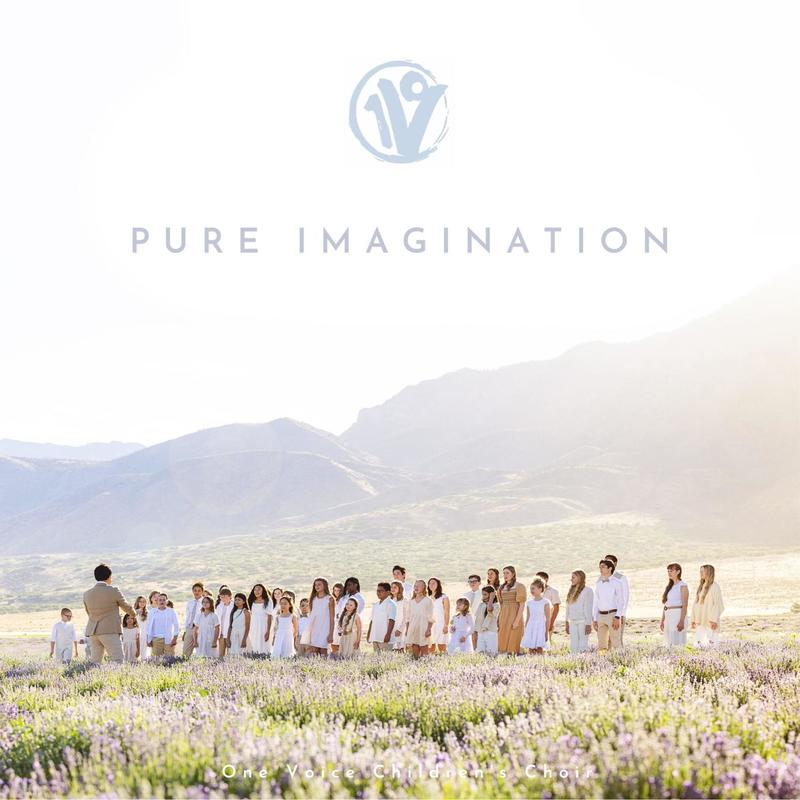 PureImagination封面