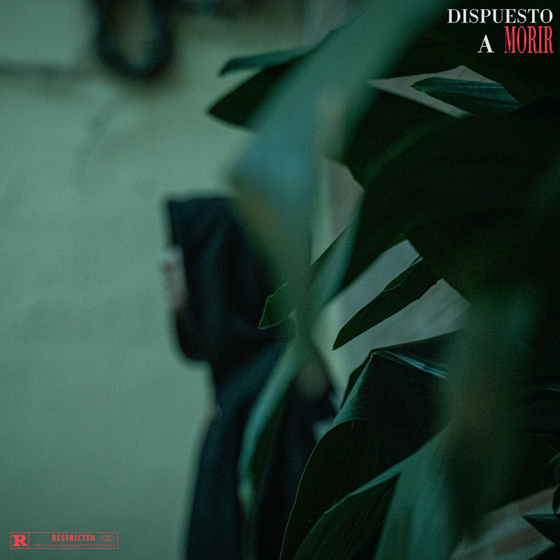 DISPUESTOAMORIR(Explicit)封面
