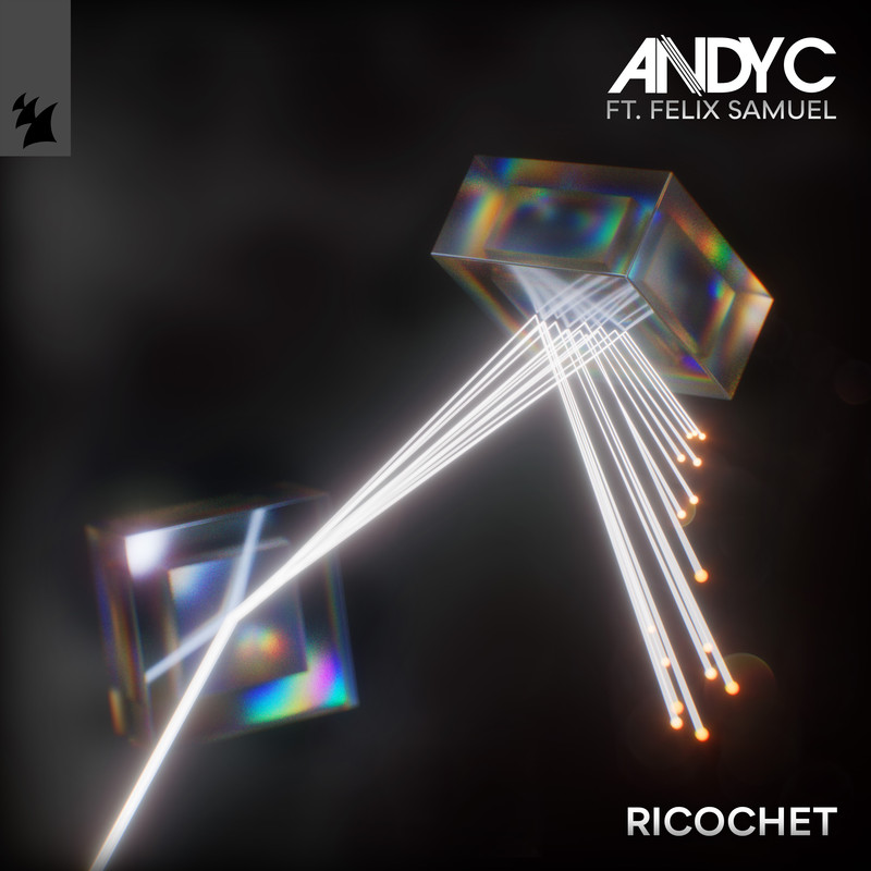 Ricochet封面