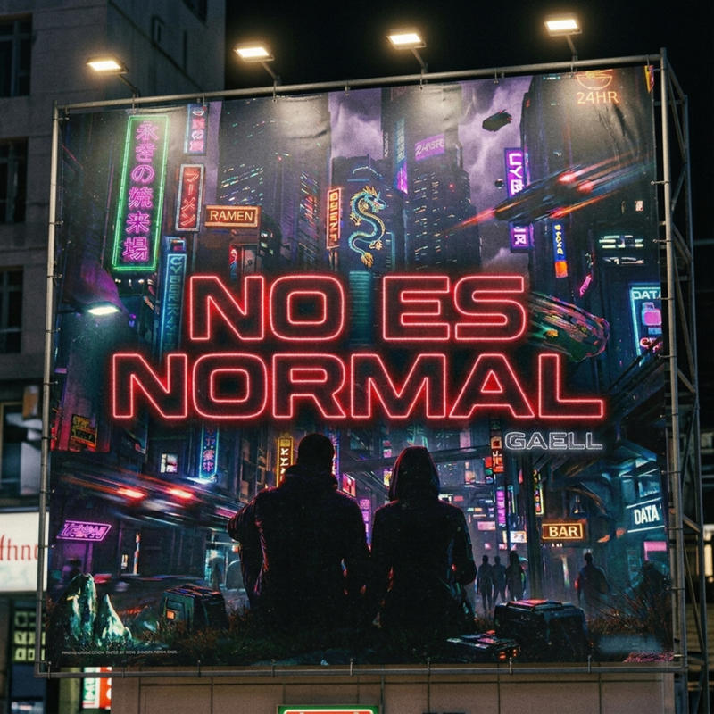 Noesnormal封面