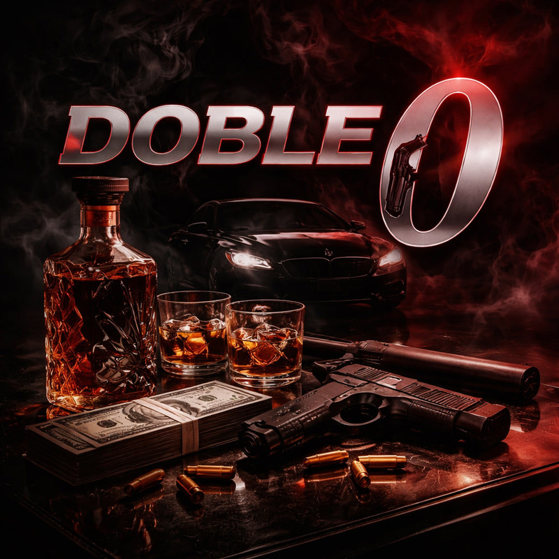 Doble0封面