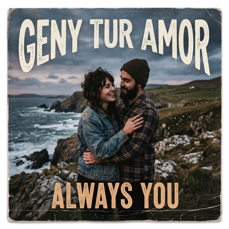 AlwaysYou封面