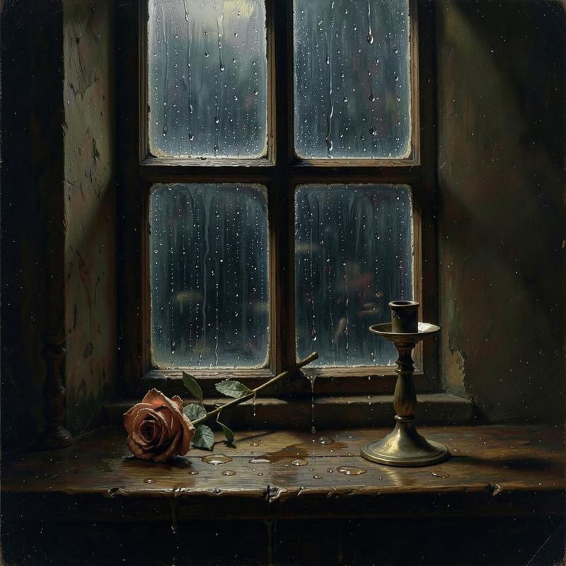 WindowRain封面