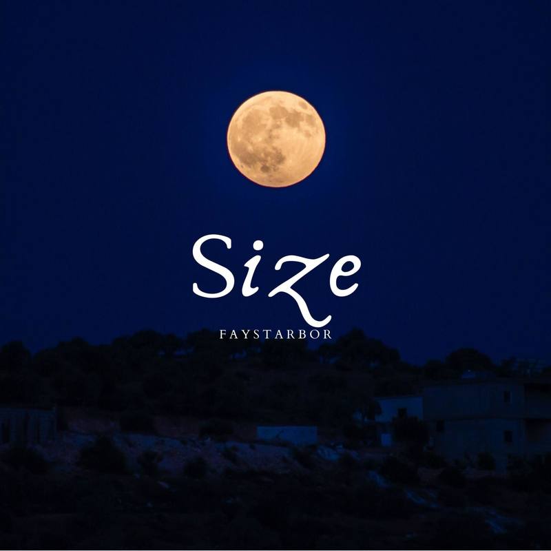 Size封面