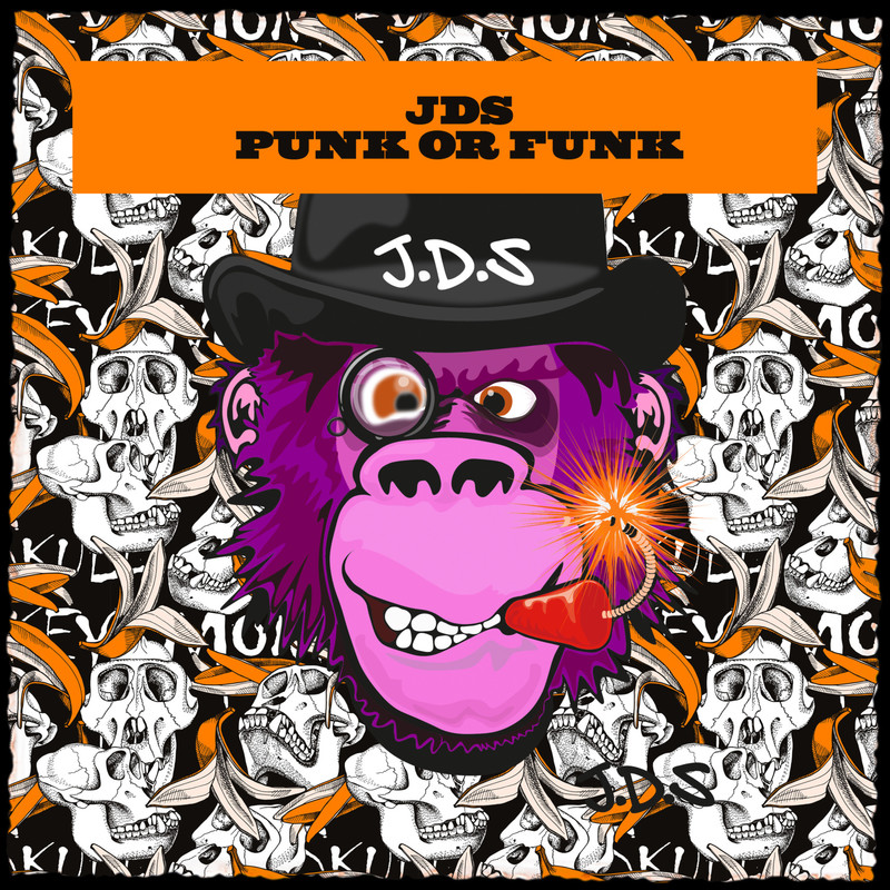 PunkOrFunk封面