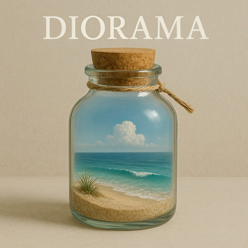 DIORAMA封面