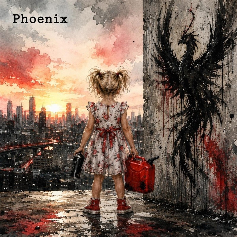 PhoenixRising封面