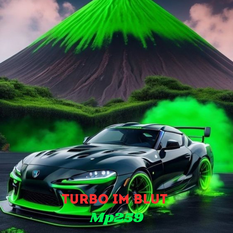 TurboinBlut封面