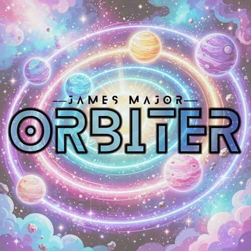 Orbiter封面