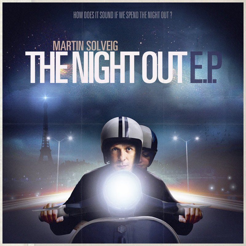 TheNightOut封面
