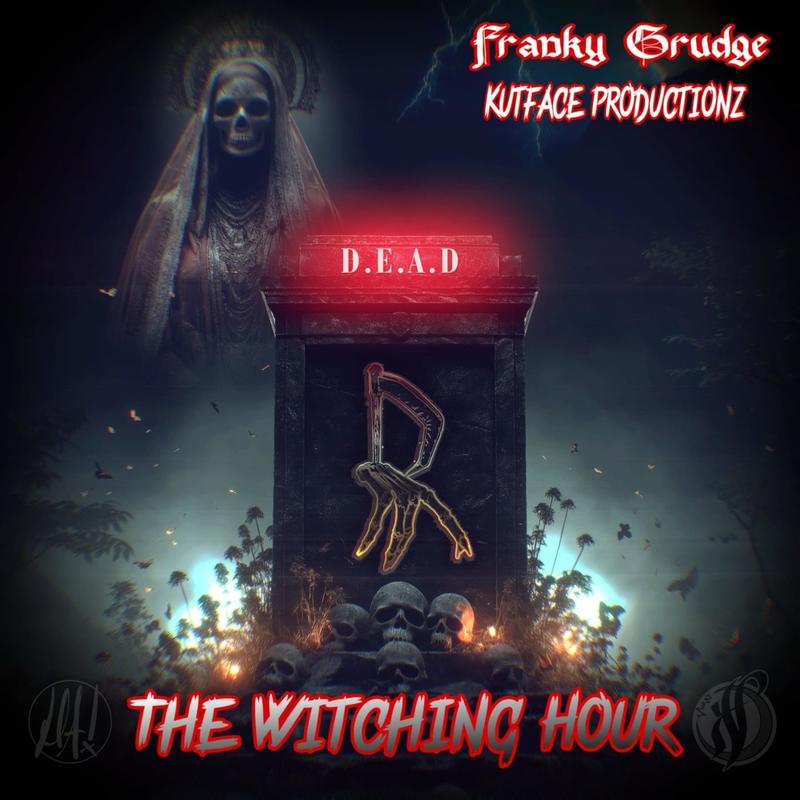 TheWitchingHour封面