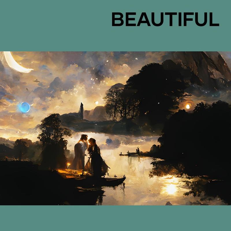 Beautiful封面