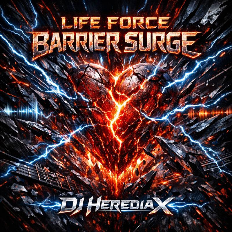 BarrierLifeOverthrow封面