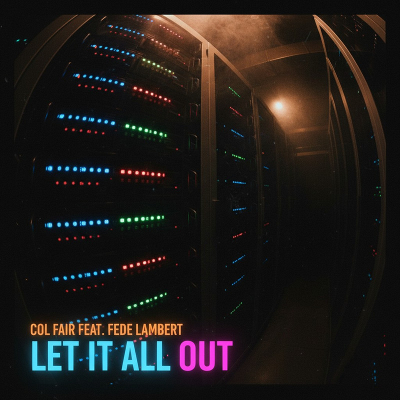 LetItAllOut封面